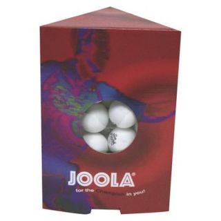 Joola Table Tennis Magic 48 Count Training Ball   White