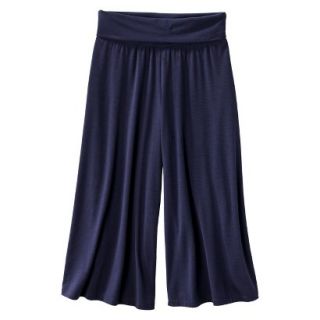 Mossimo Supply Co. Juniors Gaucho Pant   Oxford Blue XL(15 17)