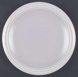 Pfaltzgraff Terrace Lilac Dinner Plate, Fine China Dinnerware   Solid Lilac,Embo