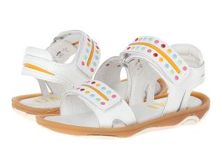 Umi Kids Gemma Girls Shoes (White)