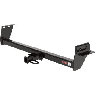 Curt Custom Fit Class II Receiver Hitch   Fits 1991 1997 Isuzu Rodeo, Model