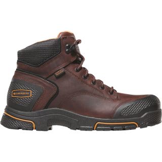 LaCrosse Waterproof Work Boot   6 Inch, Size 13, Model 460020