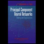 Principal Component Neural Networks