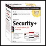 Comptia Security and Study Guide Package