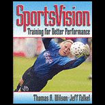Sports Vision Training for Better Perf.