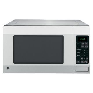 GE 1.6 CF Stainless Steel Microwave Oven