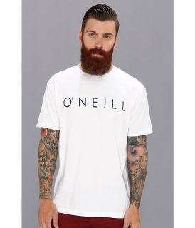 ONeill Terrace Tee Mens T Shirt (White)