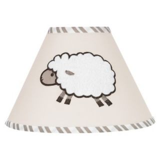 Sweet Jojo Designs Lamb Lamp Shade
