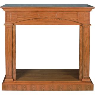 ProCom Heritage Mantel   32 Inch, Medium Oak, Works with Item 177222 Model M32 