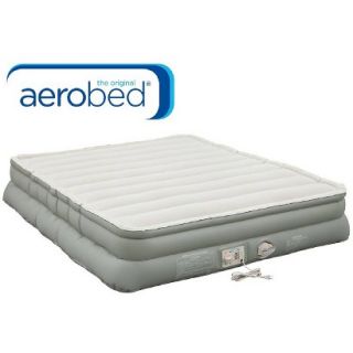 AeroBed Elevated Queen Airbed