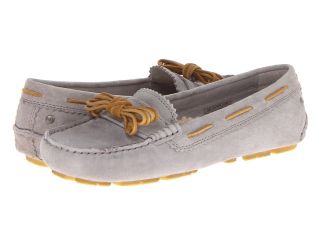 UGG Meena Womens Slip on Shoes (Gray)