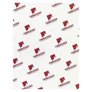 Nekoosa Fast Pack Digital Carbonless Paper   2500 Per Carton