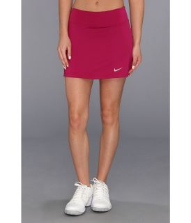 Nike Straight Knit Skort Womens Skort (Pink)