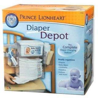 Diaper Depot Complete Diaper Changing Station