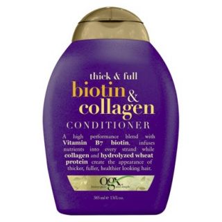 OGX Thick & Full Biotin & Collagen Conditioner   13 oz