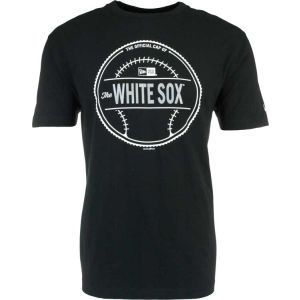 Chicago White Sox MLB New Era Rivals Seal T Shirt