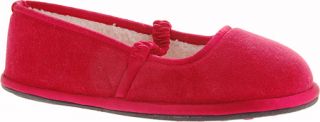 Womens Smartdogs Divine   Red Slippers