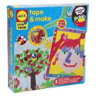 Alex Toys Little Hands Tape & Make
