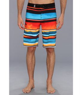 ONeill Radiate XT2 Boardshort Mens Swimwear (Orange)