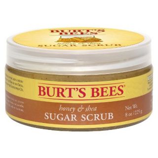 Burts Bees Honey & Shea Sugar Scrub   6.5 oz