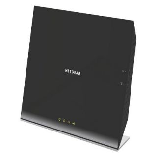 Netgear 11AC Wireless Dual Band Router   Black (R6200 100NAS)