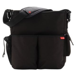Duo Essential Diaper Bag Black by Skip Hop