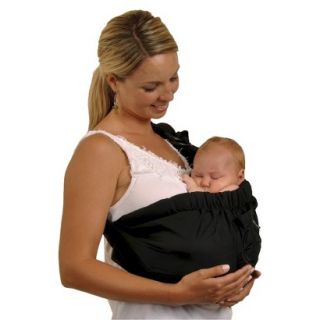 Balboa Baby Four Position Adjustable Sling Carrier by Dr.    Black
