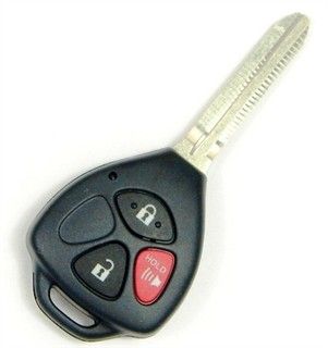 2013 Toyota Venza Keyless Remote Key   refurbished