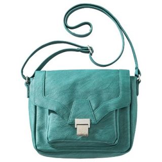 Xhilaration Crossbody Handbag   Green