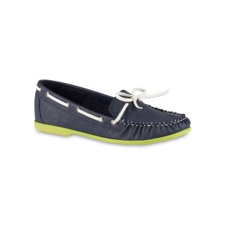 CALL IT SPRING Call It Spring Thirallan Boat Shoes,   Navy, Womens