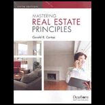 Mastering Real Estate Principles