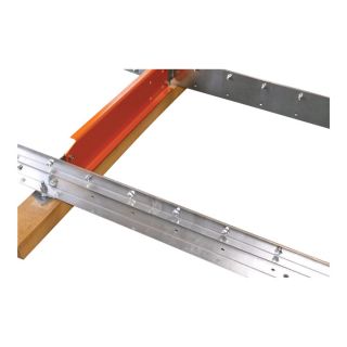 LumberLite 4 Ft. Bed Extension for LumberMate LM29 Sawmills, Model ML26 & LM29