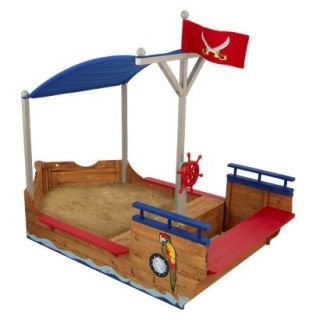 Kidkraft Pirate Sandbox Boat