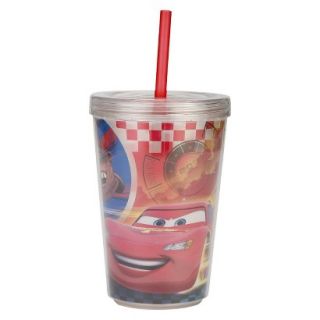 Disney Cars Double Walled Insulated Tumbler Set of 2
