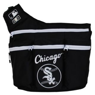 Diaper Dude Chicago White Sox Diaper Bag