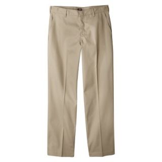 Dickies Young Mens Classic Fit Twill Pant   Khaki 30x34