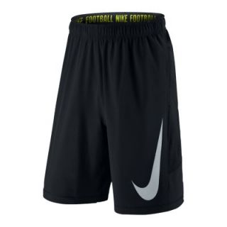 Nike SpeedVent Mens Football Shorts   Black