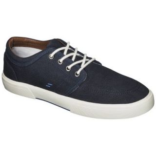 Mens Merona Rhett Sneakers   Navy 8