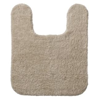 Room Essentials Contour Rug   Bleached Sand (20x24)