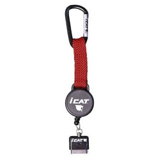 iCat Reel iT Retractable Reel Leash for iPhone   Red (11018CP C21)