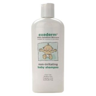 Exederm Non Irritating Baby Shampoo   8 oz.