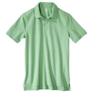 Mens Classic Fit Polo Fieldhouse Green M