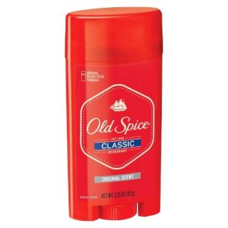 Old Spice Classic Original Scent Deodorant 3.25 oz.