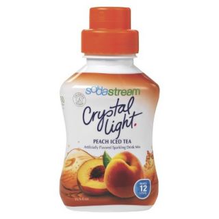 SodaStream Crystal Light Peach Iced Tea Drink Mix