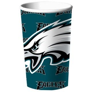 Philadelphia Eagles 22 oz. Hard Plastic Cup