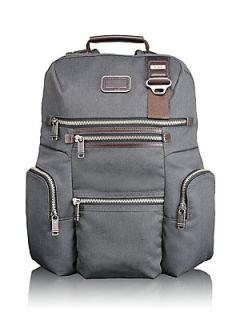 Tumi Knox Backpack   Grey