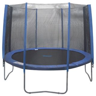 14 foot 8 pole Trampoline Enclosure Net For Round Frame