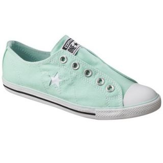 Womens Converse One Star Sneaker   Mint 8