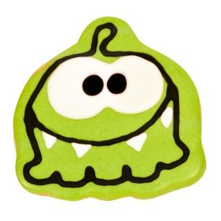 Cut The Rope Cookie