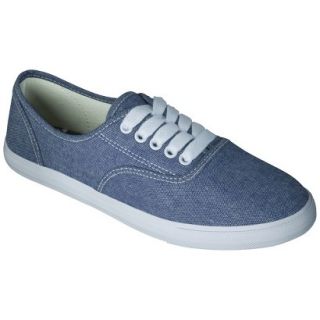 Womens Mossimo Supply Co. Lunea Sneakers   Chambray 8